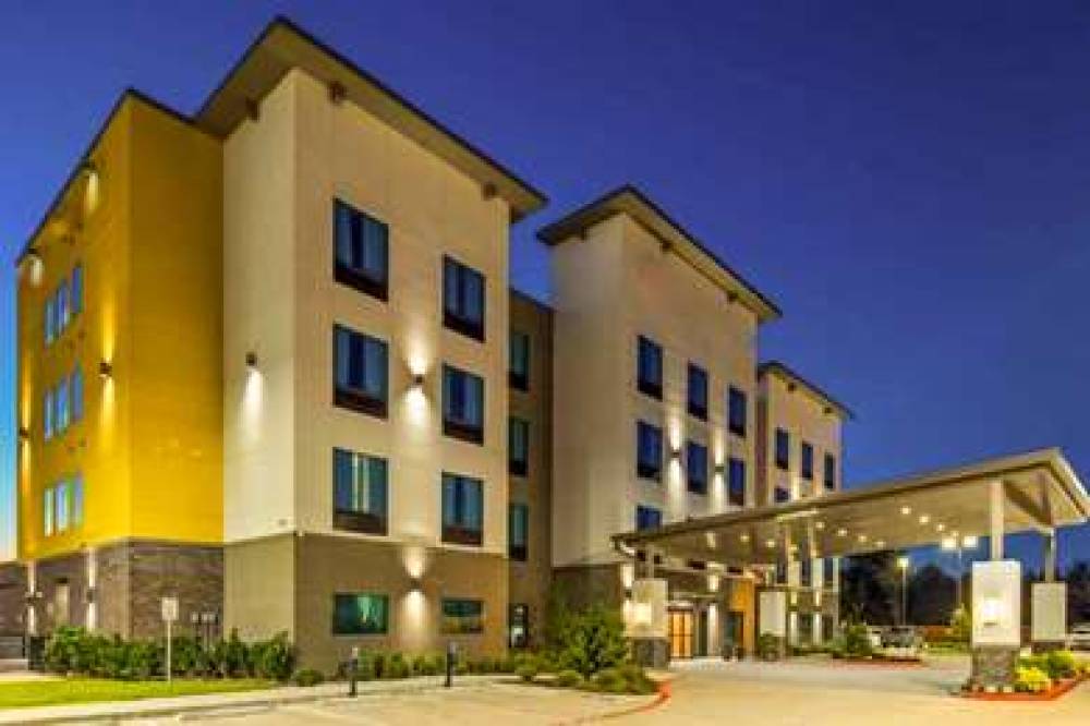 Comfort Inn And Suites Houston I 45