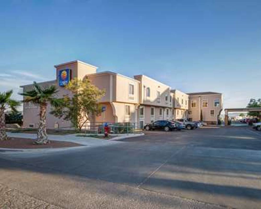 Comfort Inn And Suites I-10 Airport 1
