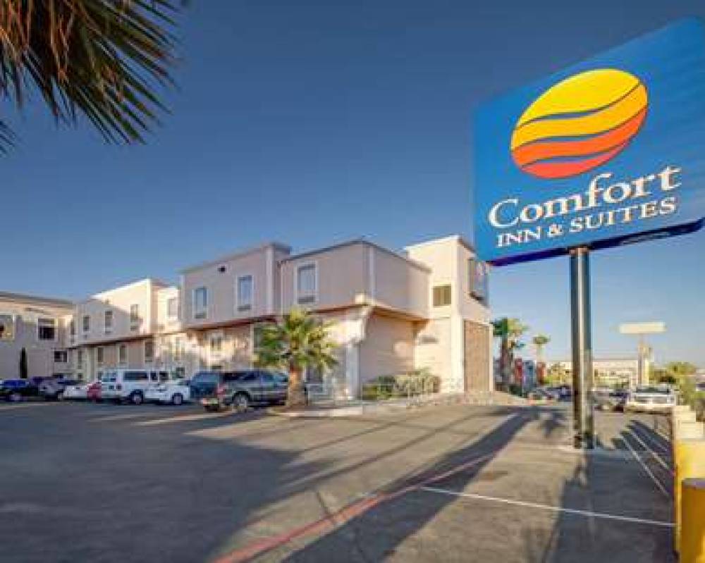 Comfort Inn And Suites I-10 Airport 2