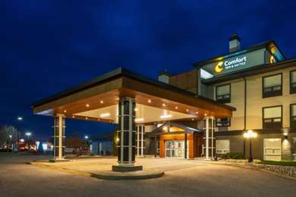 Comfort Inn And Suites Ingersoll 1