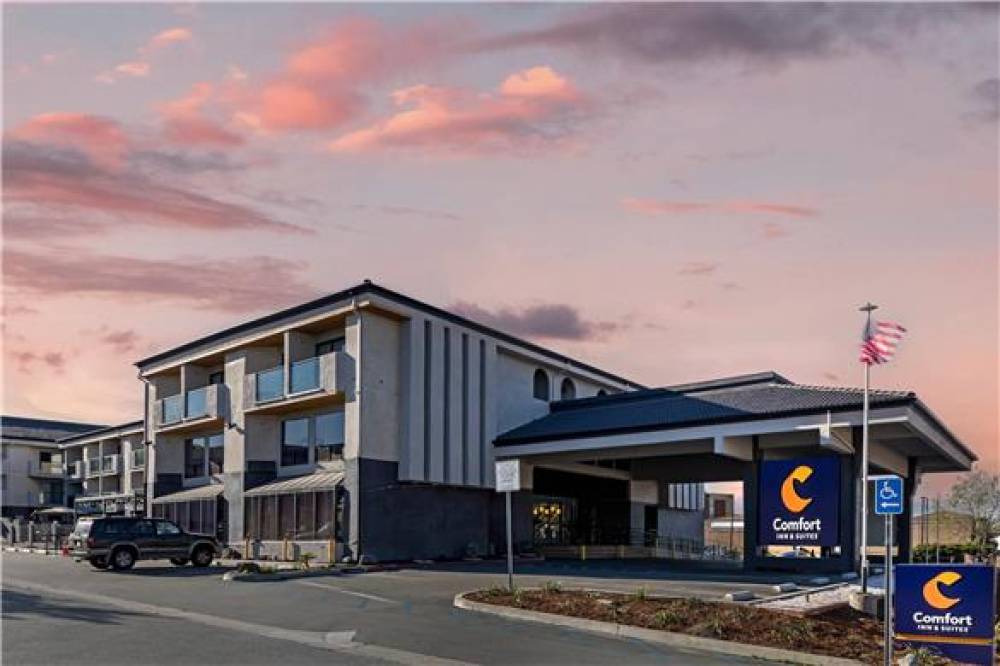 Comfort Inn And Suites Irvine Spect