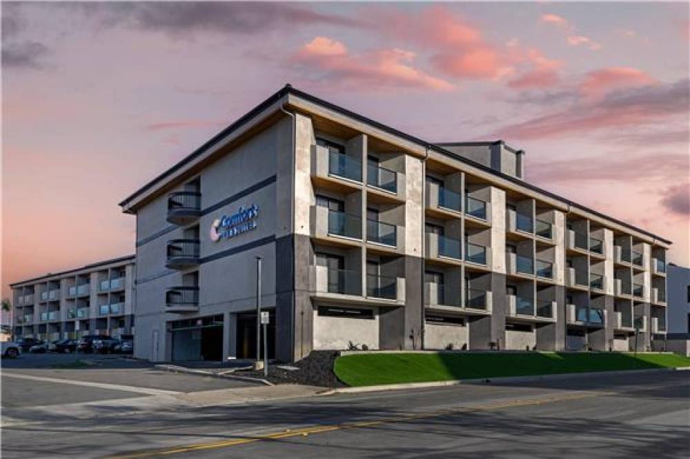 COMFORT INN AND SUITES IRVINE SPECT 6