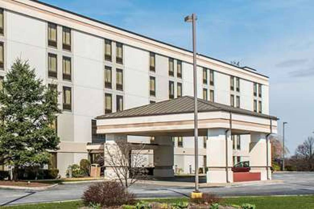 Comfort Inn And Suites Johnstown