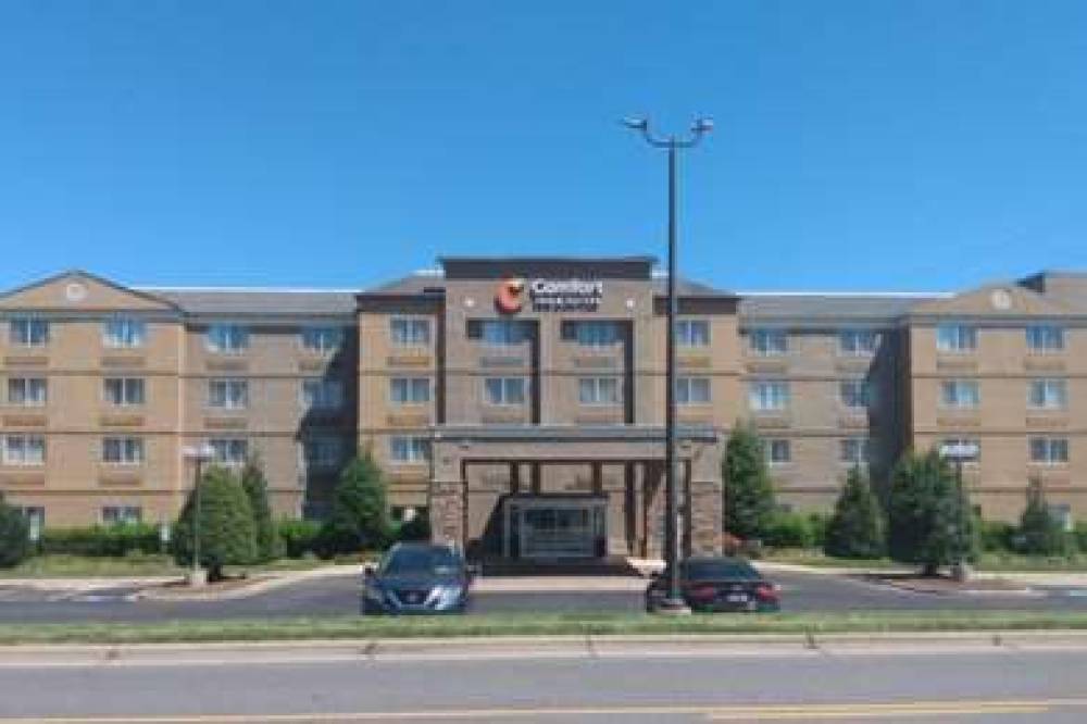 Comfort Inn And Suites Kannapolis