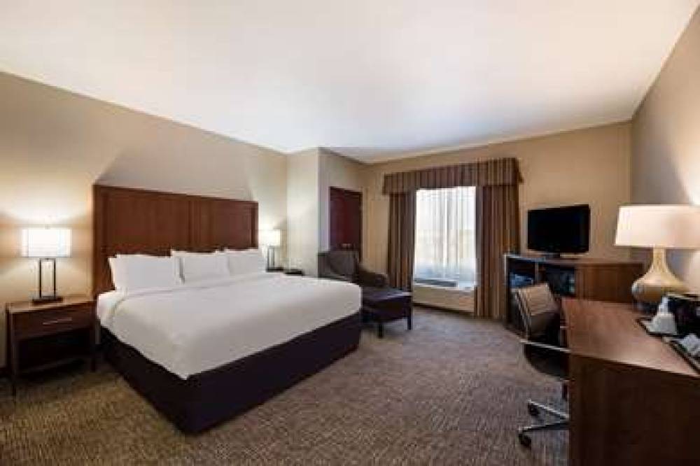 Comfort Inn And Suites Las Vegas - Nellis 10
