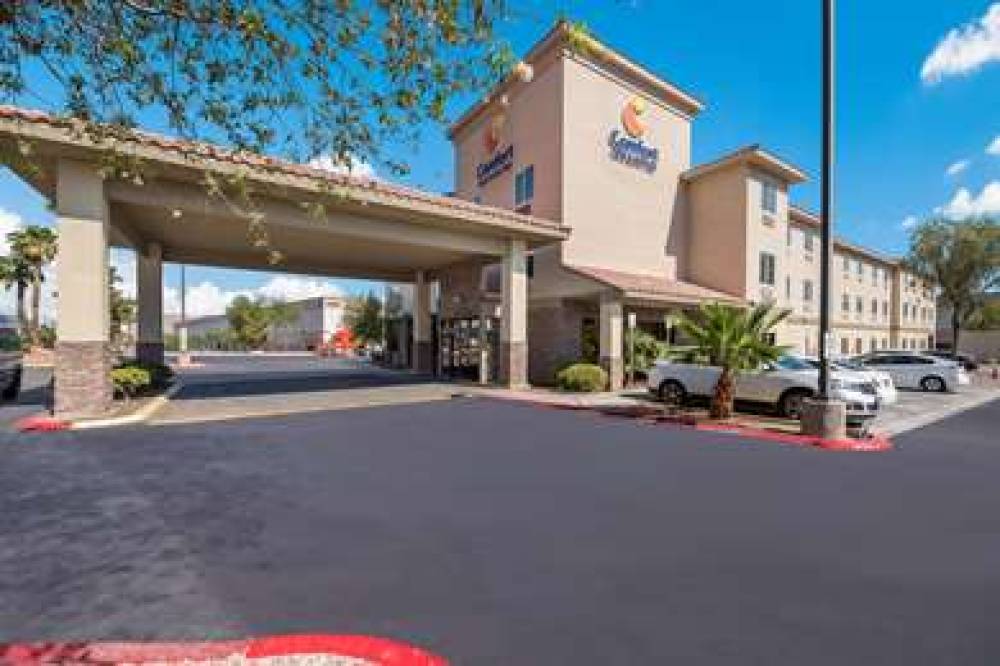 Comfort Inn And Suites Las Vegas - Nellis 1
