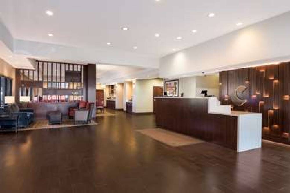 Comfort Inn And Suites Las Vegas - Nellis 7