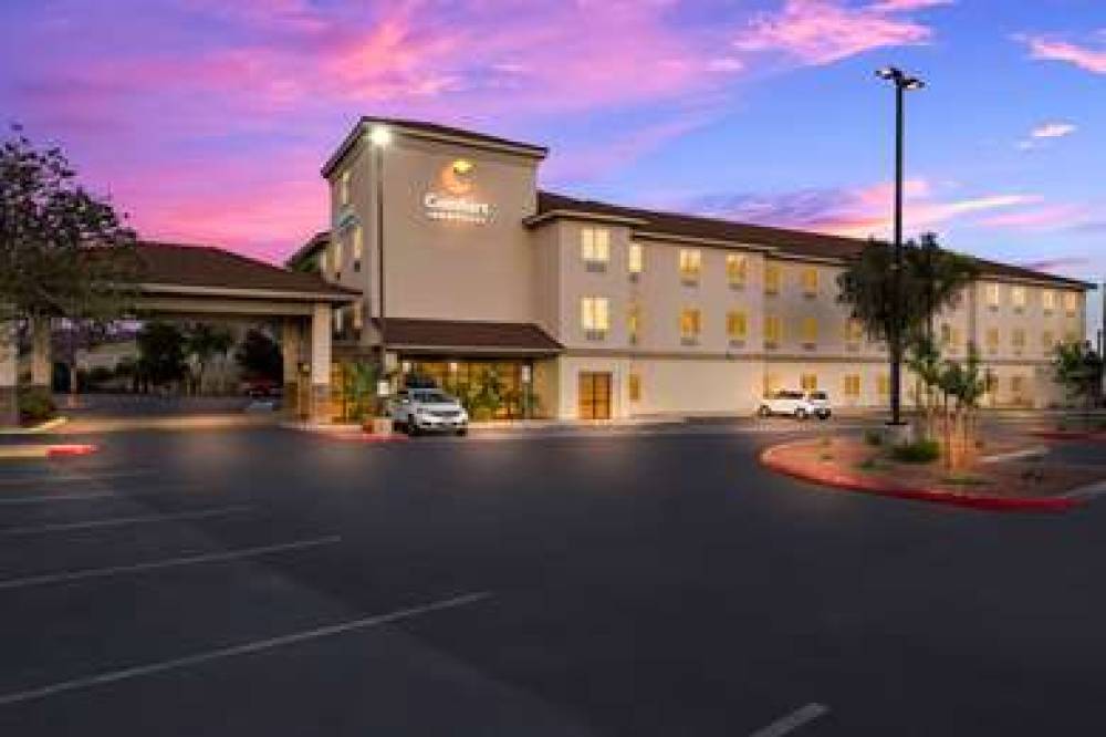 Comfort Inn And Suites Las Vegas - Nellis 5