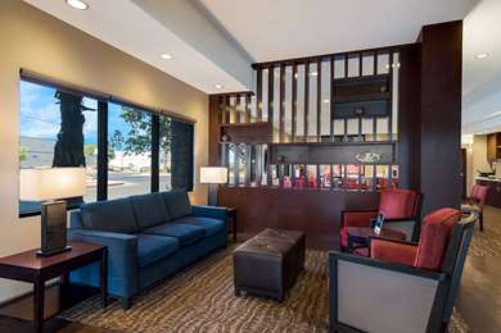 Comfort Inn And Suites Las Vegas - Nellis 9