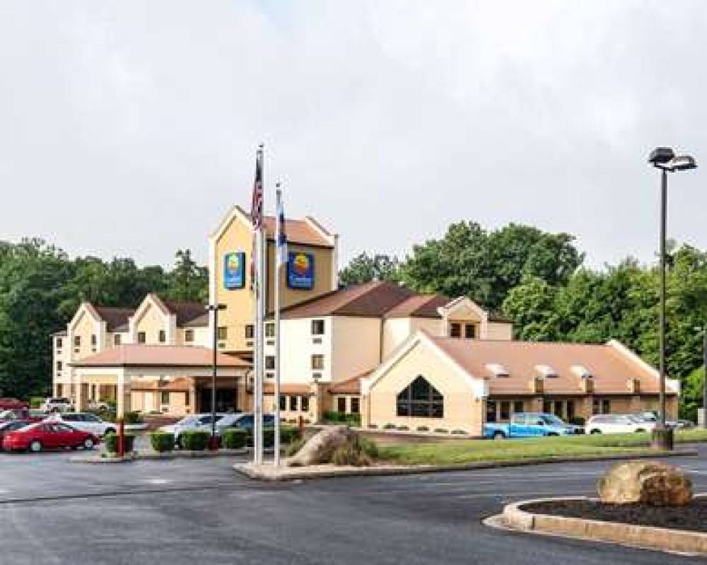Comfort Inn And Suites Lavale Cumberland