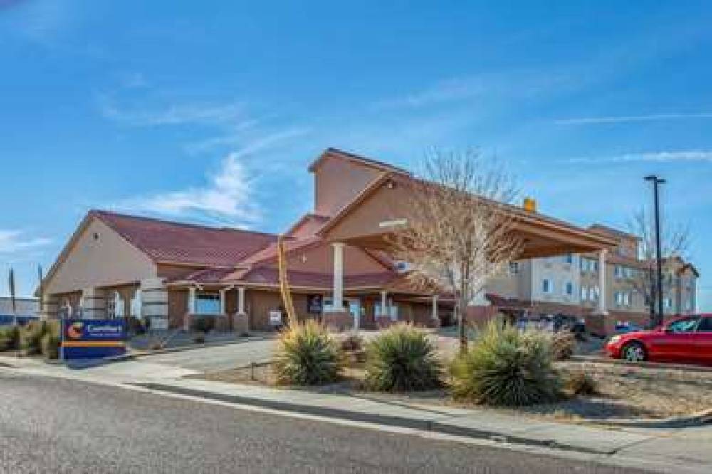 Comfort Inn And Suites Lordsburg
