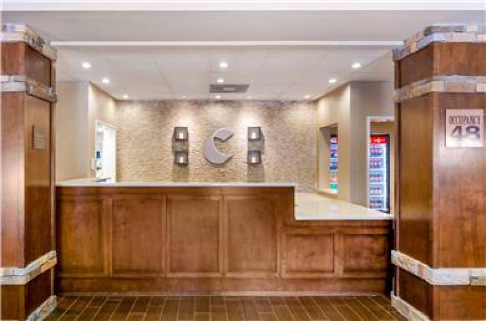 COMFORT INN AND SUITES LYNCHBURG AI 4