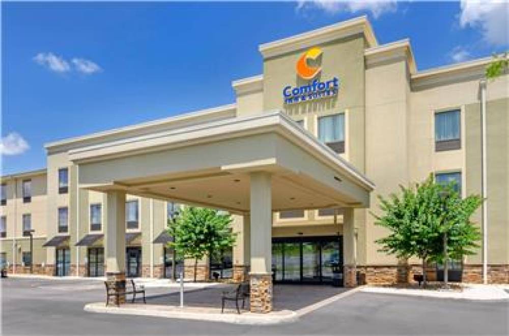 COMFORT INN AND SUITES LYNCHBURG AI 1