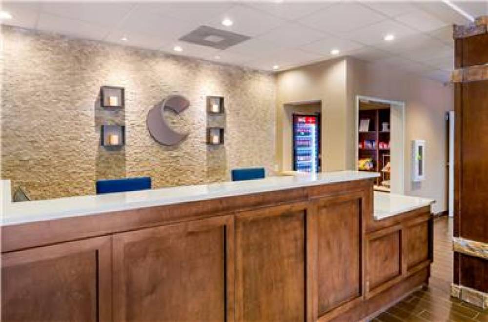 COMFORT INN AND SUITES LYNCHBURG AI 6