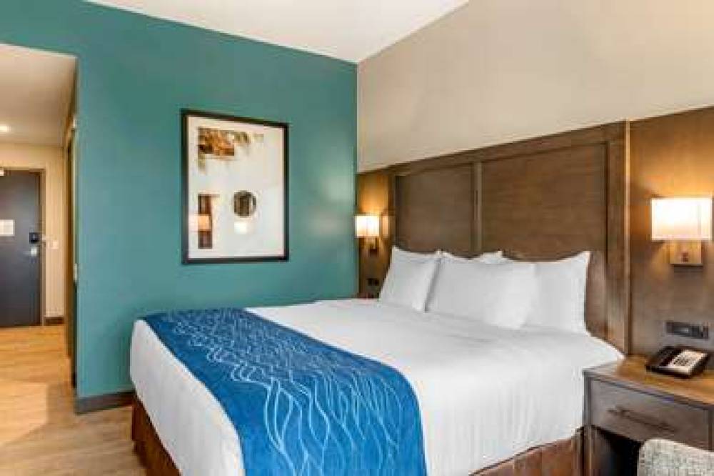 COMFORT INN AND SUITES MIAMI INTERN 5