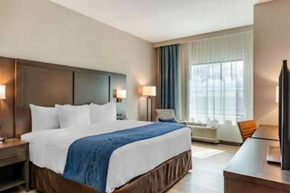 COMFORT INN AND SUITES MIAMI INTERN 4