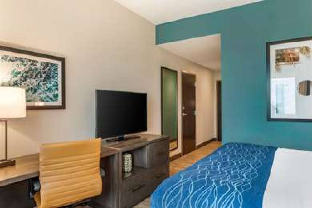 COMFORT INN AND SUITES MIAMI INTERN 8