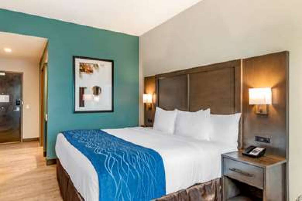COMFORT INN AND SUITES MIAMI INTERN 9