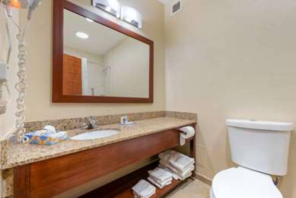 COMFORT INN AND SUITES MICHIGAN CIT 3