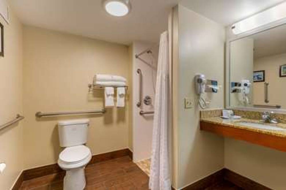 Comfort Inn And Suites Milford