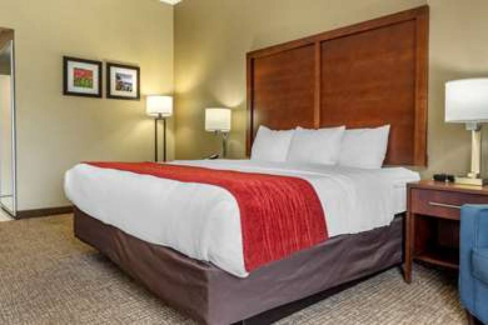 COMFORT INN AND SUITES MOCKSVILLE I 5
