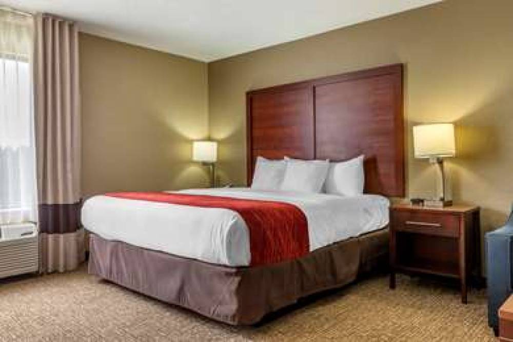 COMFORT INN AND SUITES MOCKSVILLE I 7