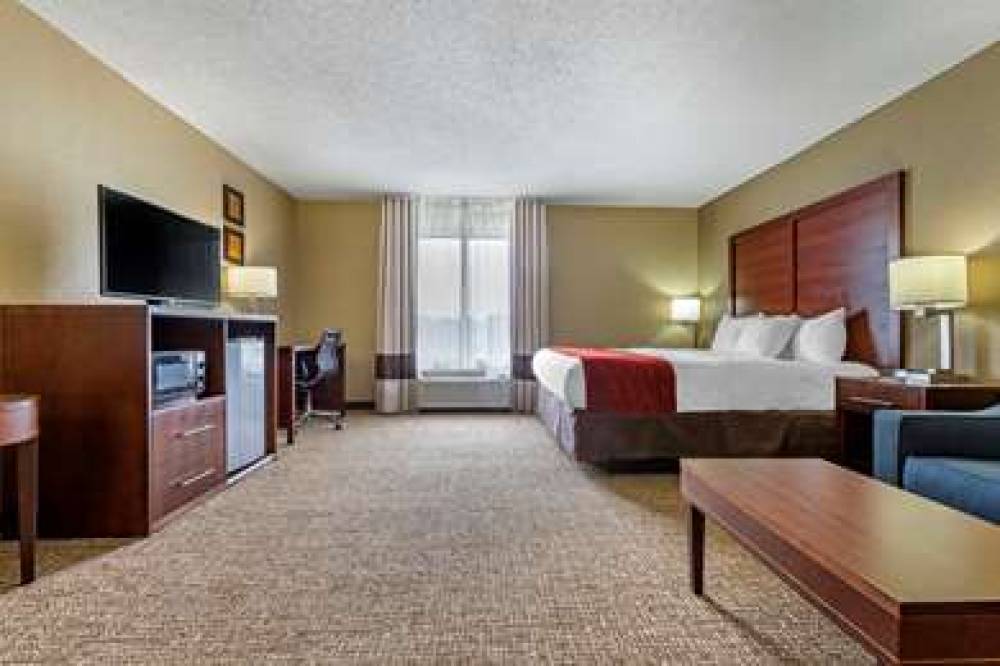 COMFORT INN AND SUITES MOCKSVILLE I 6