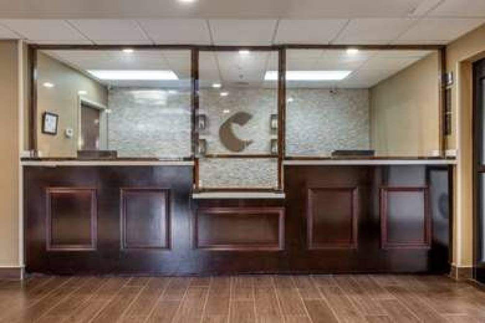 COMFORT INN AND SUITES MOCKSVILLE I 3