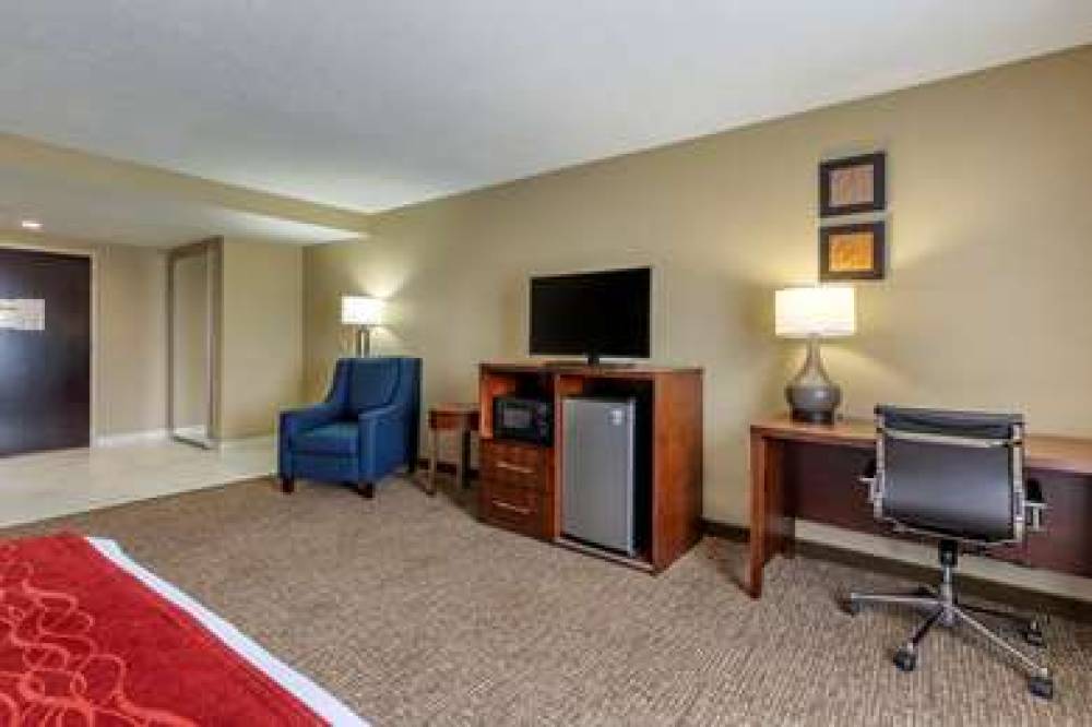 COMFORT INN AND SUITES MOCKSVILLE I 8