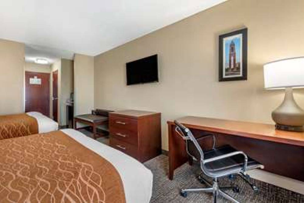 Comfort Inn And Suites Muncie 6