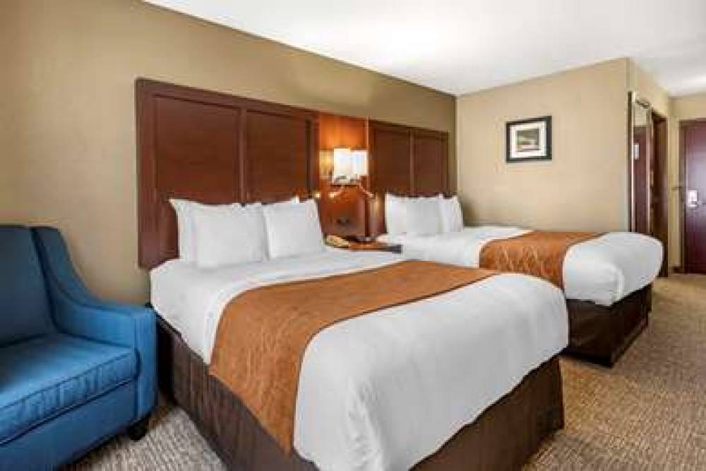 Comfort Inn And Suites Muncie 7