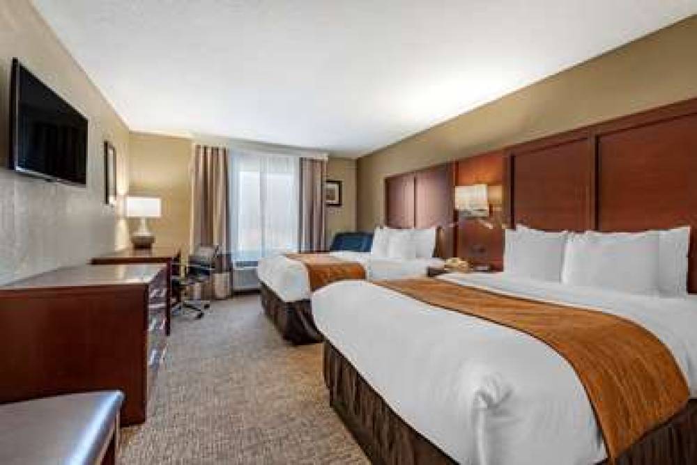 Comfort Inn And Suites Muncie 5