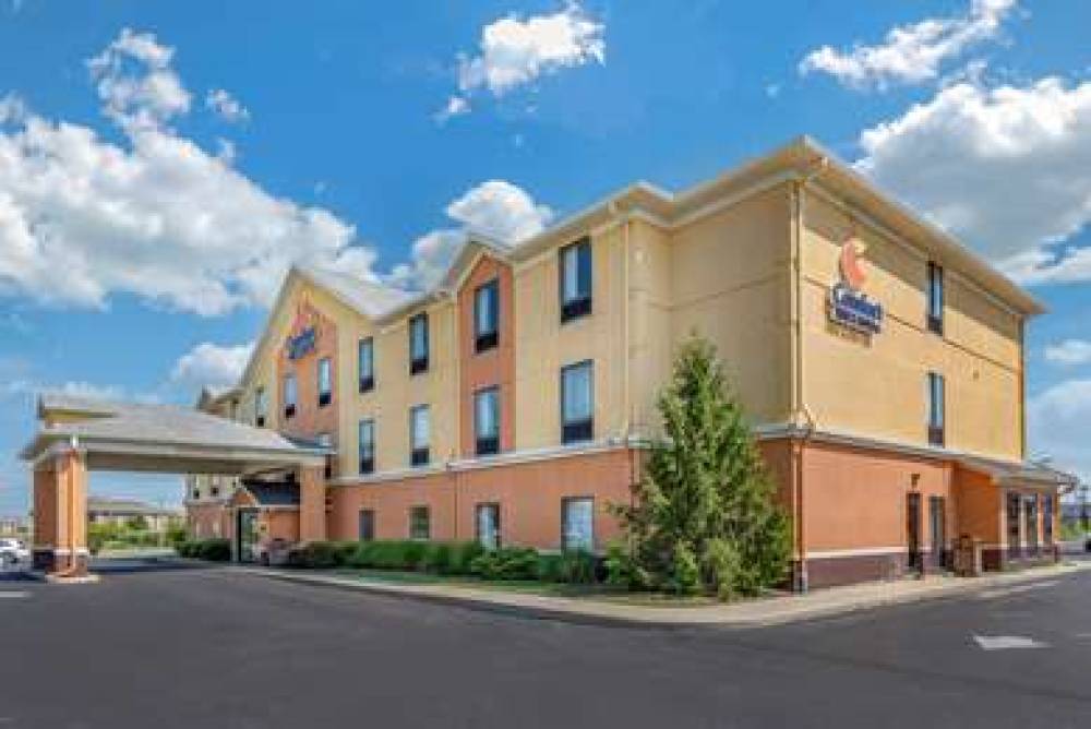 Comfort Inn And Suites Muncie