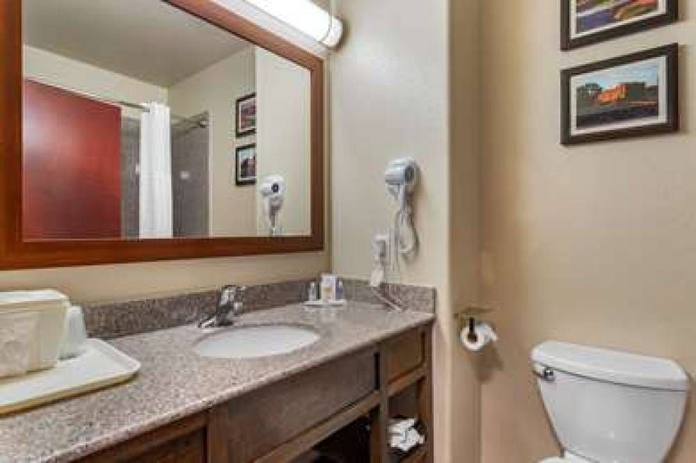 Comfort Inn And Suites Navasota 9