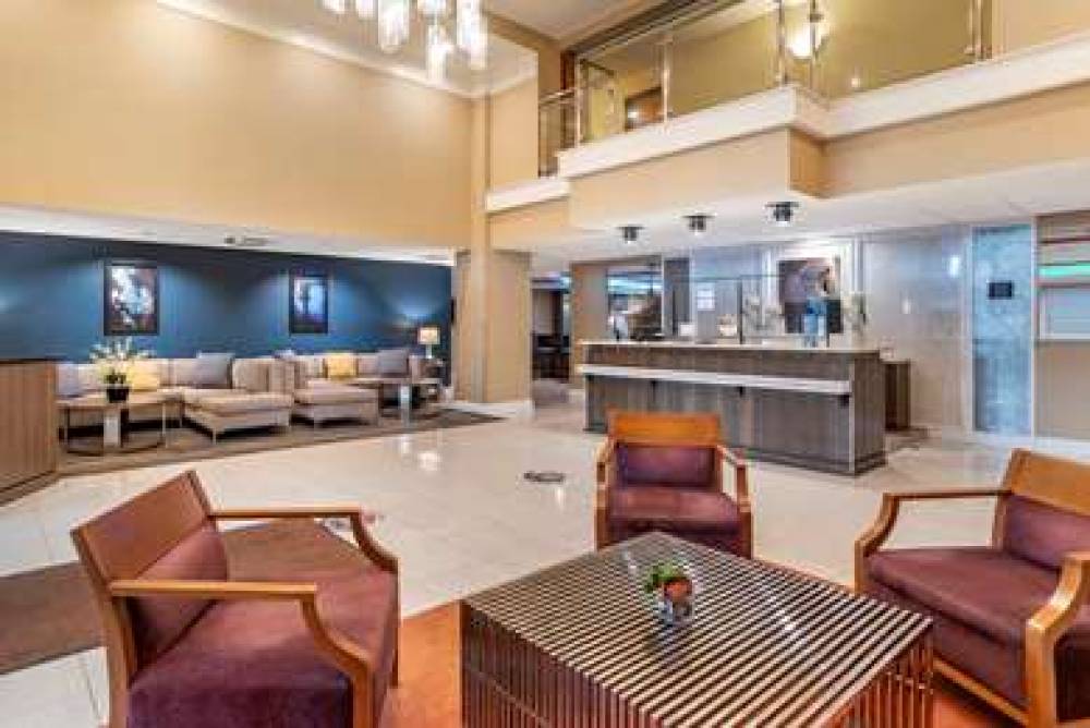 COMFORT INN AND SUITES NEW ORLEANS 2