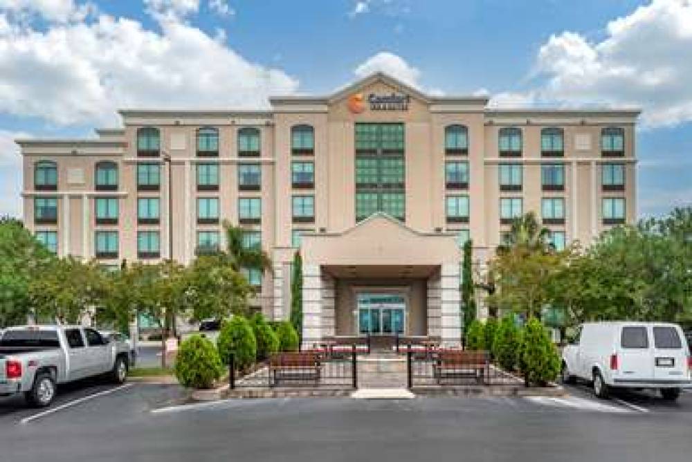 Comfort Inn And Suites New Orleans