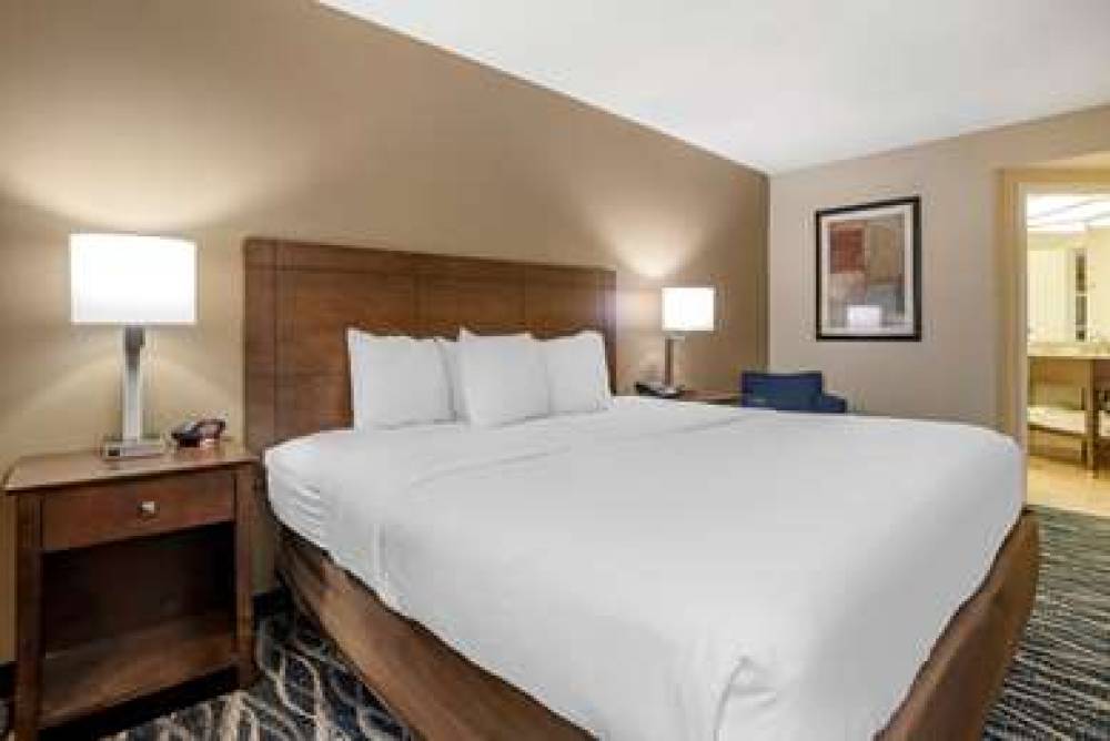 COMFORT INN AND SUITES NEWARK - WIL 9