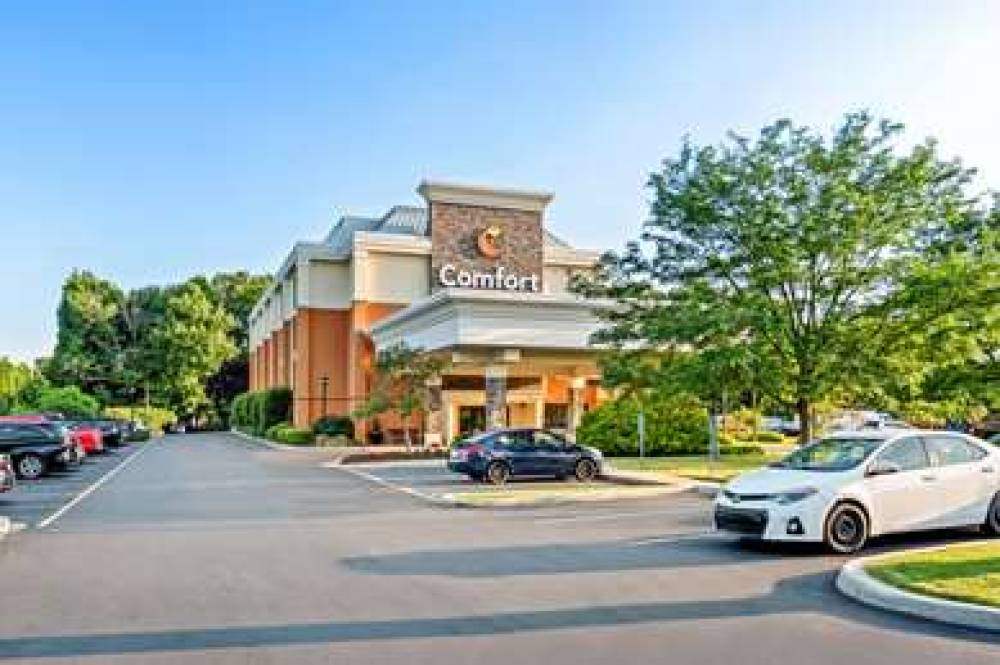 Comfort Inn And Suites Newark Wil