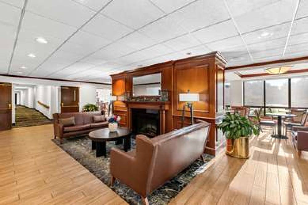 COMFORT INN AND SUITES NEWARK - WIL 3