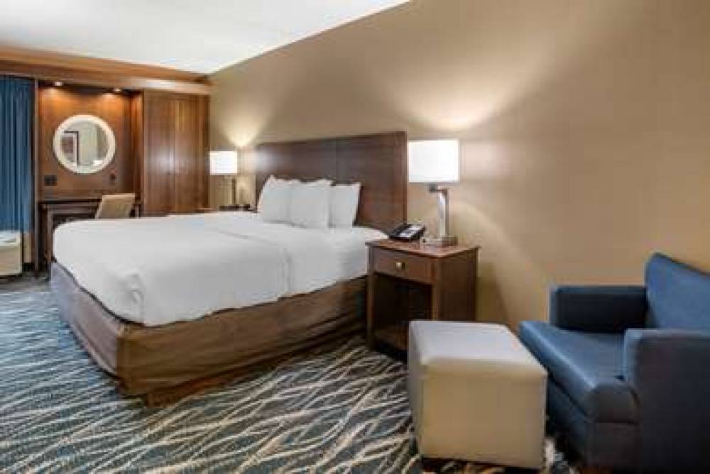 COMFORT INN AND SUITES NEWARK - WIL 8