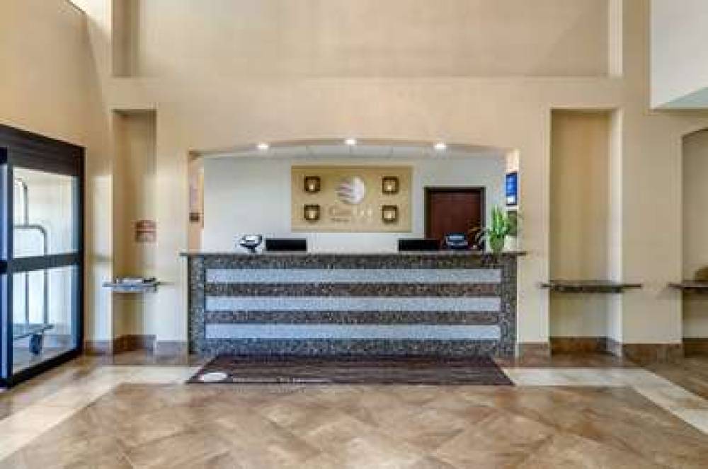 Comfort Inn And Suites Newton 5