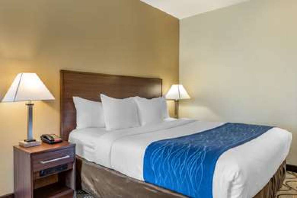 COMFORT INN AND SUITES OC-JOHN WAYN 5