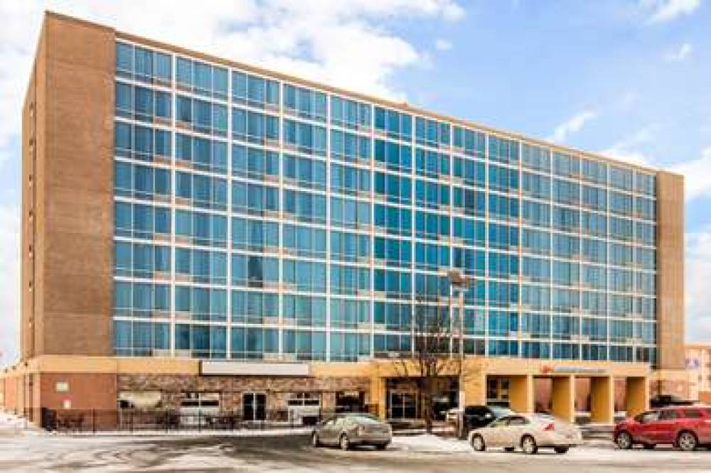 Comfort Inn And Suites Omaha