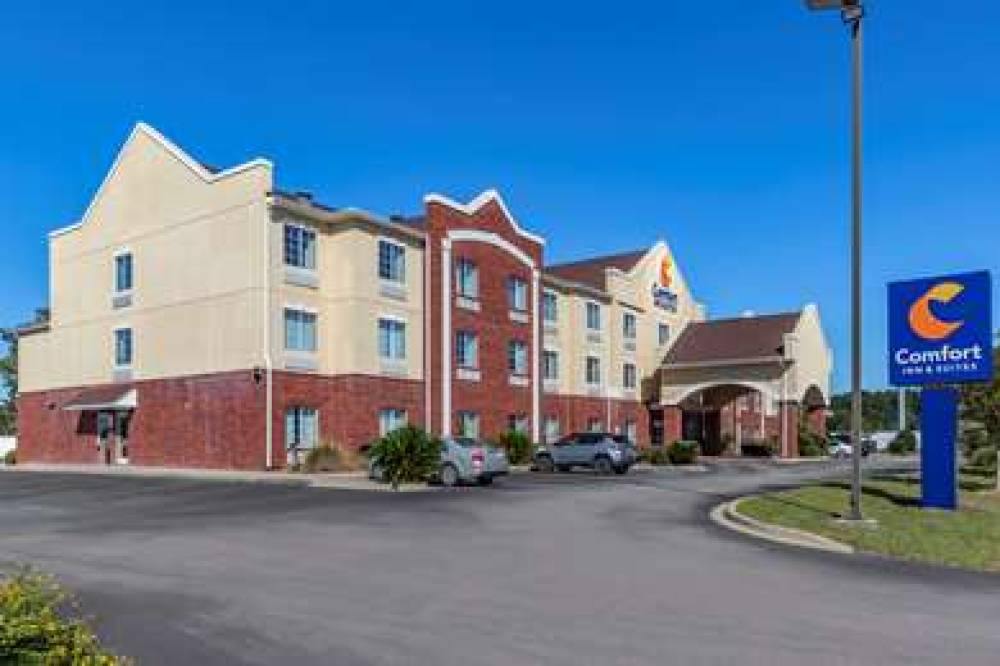 Comfort Inn And Suites Orangeburg