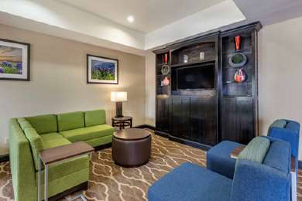 Comfort Inn And Suites Paris 3