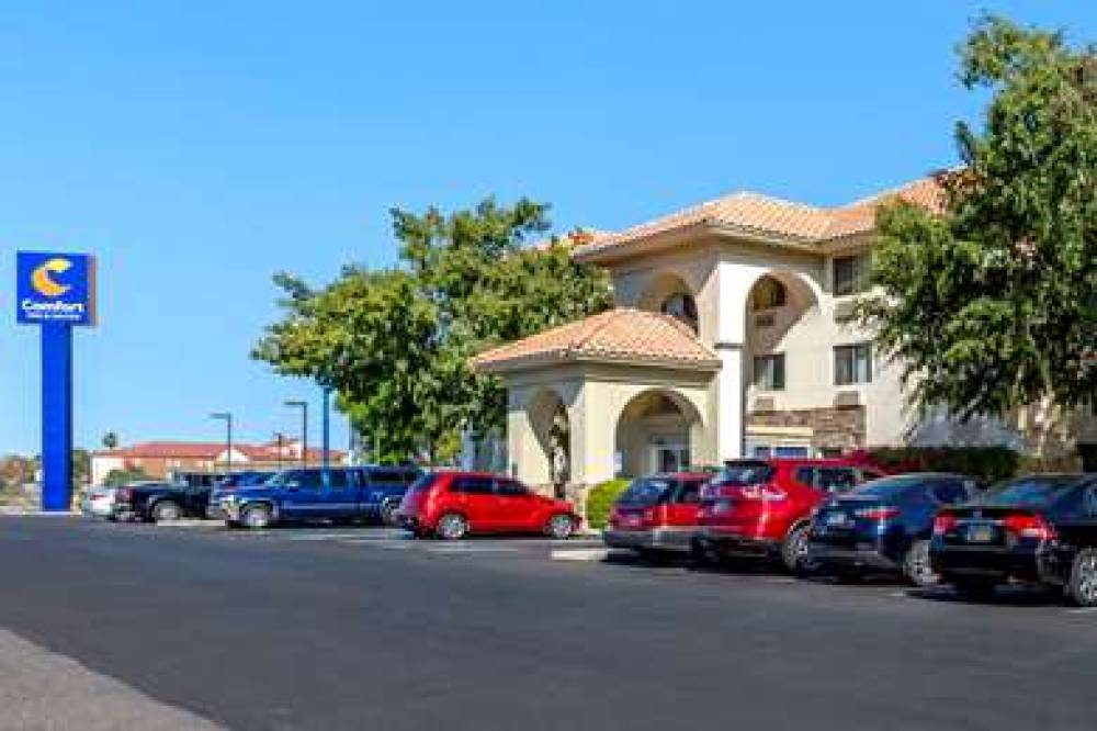 Comfort Inn And Suites Phoenix Nort