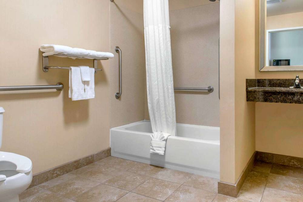 Comfort Inn And Suites Porter 10