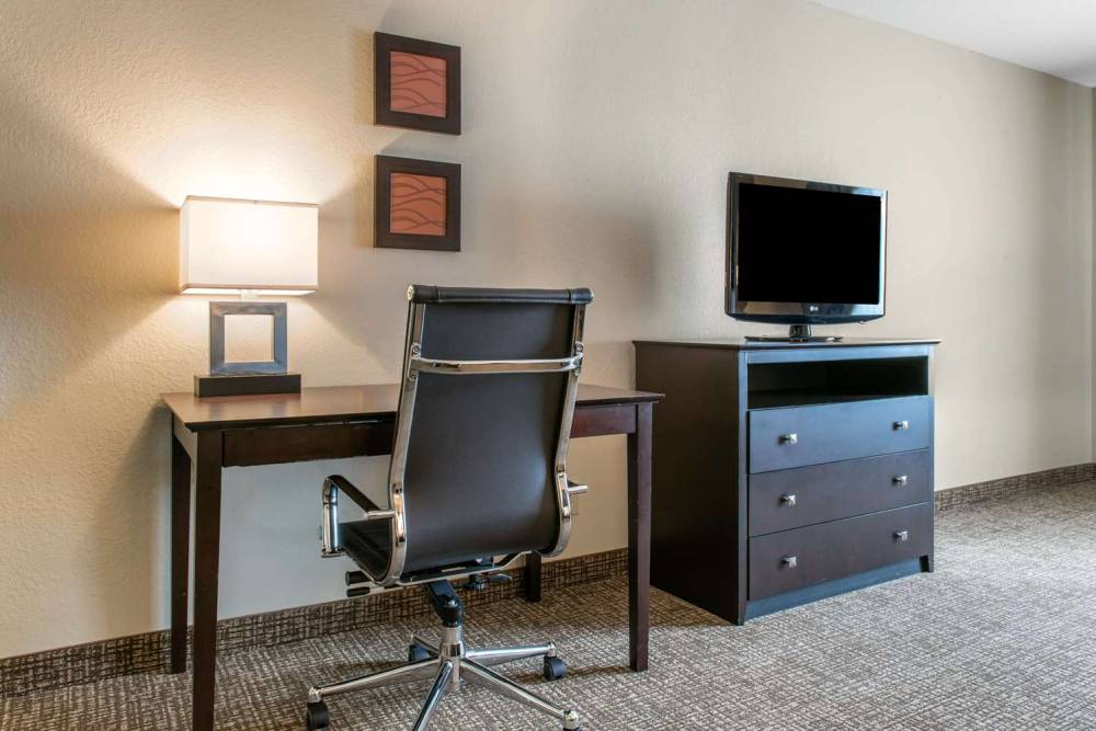 Comfort Inn And Suites Porter 8