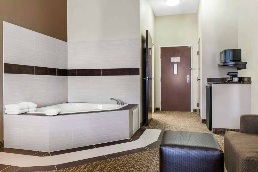 Comfort Inn And Suites Porter 7