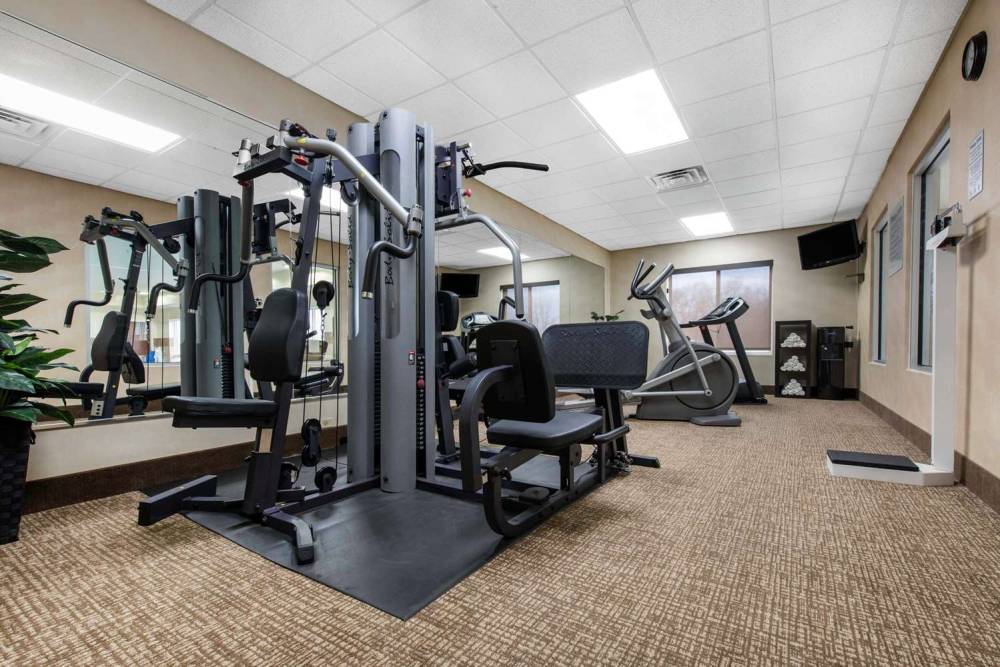 Comfort Inn And Suites Porter 5